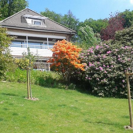 Haus Sonnenwinkel Appartamento Bad Iburg Esterno foto