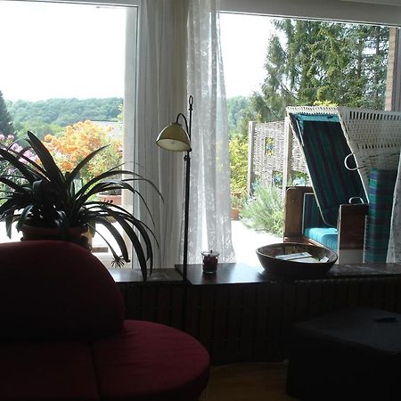 Haus Sonnenwinkel Appartamento Bad Iburg Esterno foto
