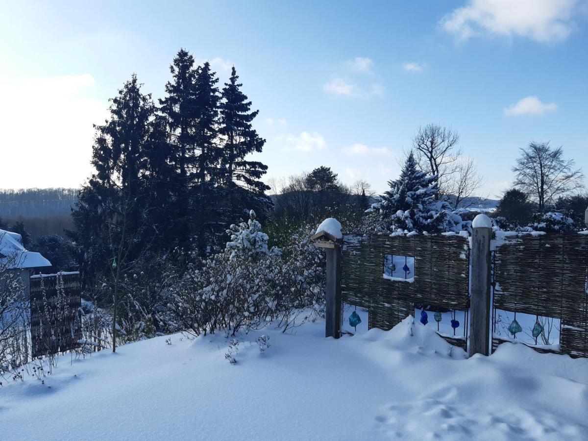 Haus Sonnenwinkel Appartamento Bad Iburg Esterno foto