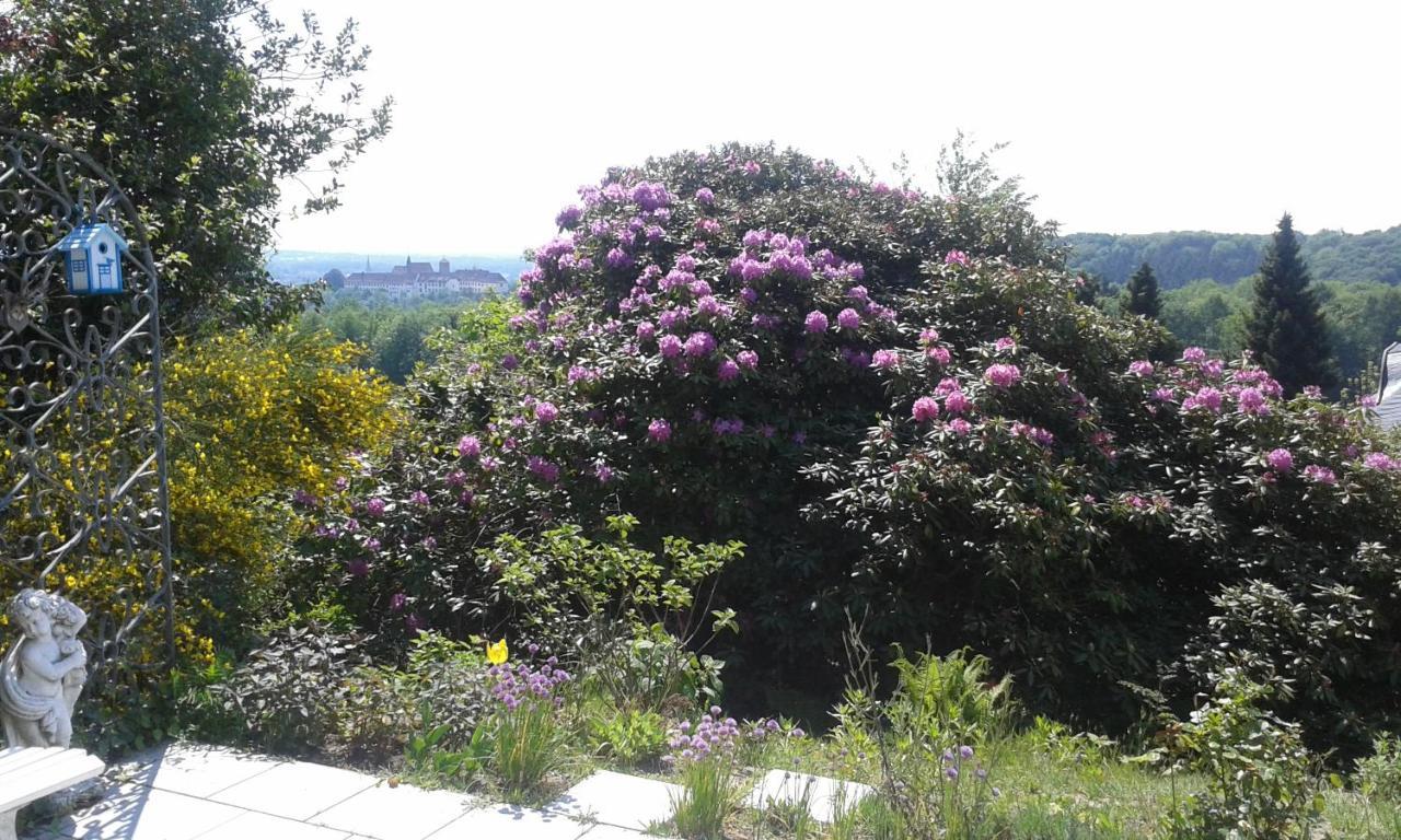 Haus Sonnenwinkel Appartamento Bad Iburg Esterno foto