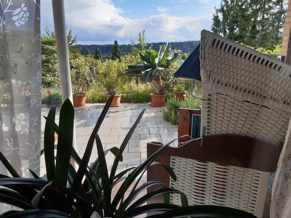 Haus Sonnenwinkel Appartamento Bad Iburg Esterno foto