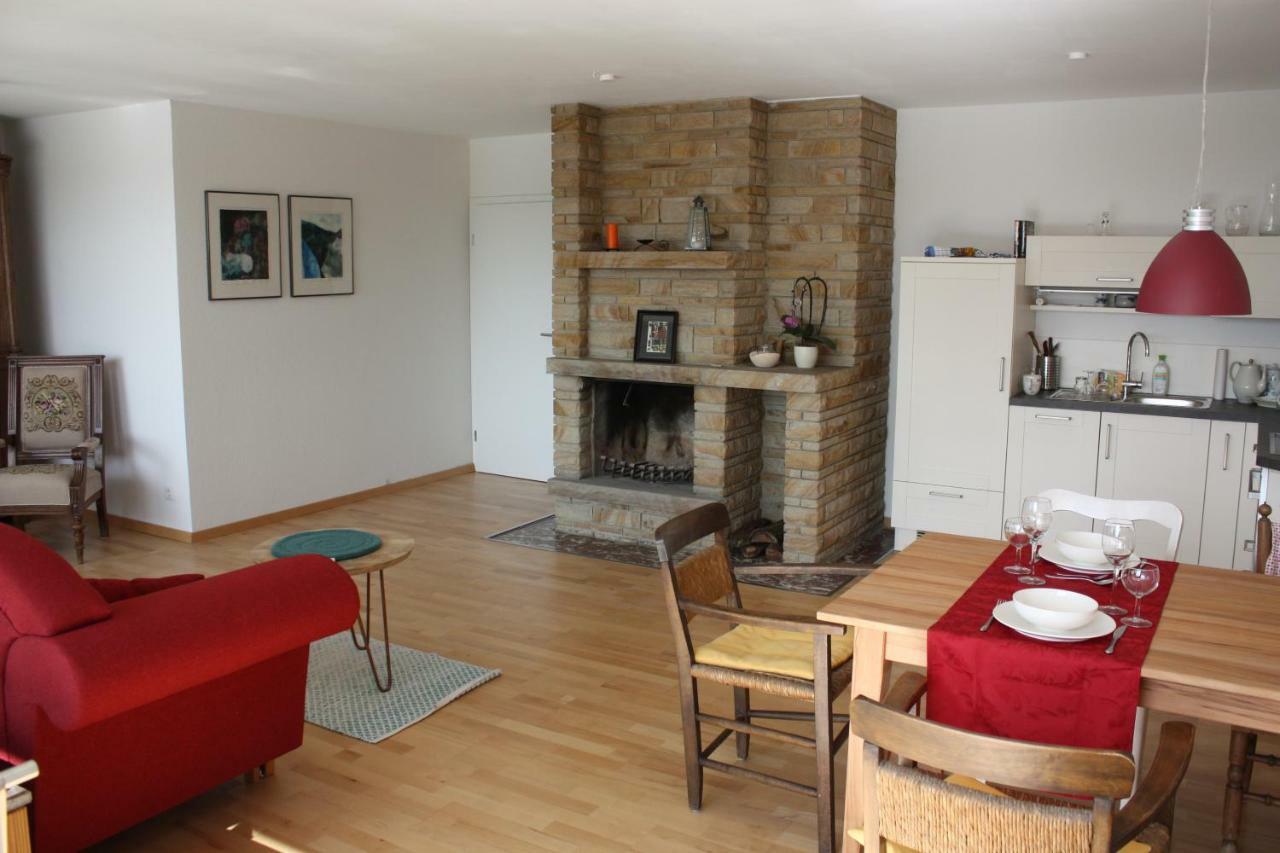 Haus Sonnenwinkel Appartamento Bad Iburg Esterno foto