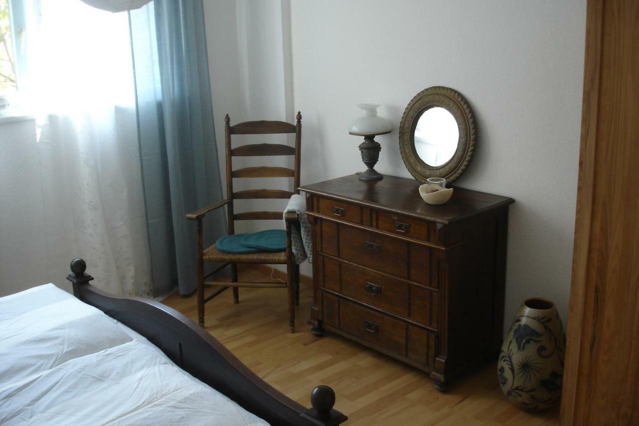 Haus Sonnenwinkel Appartamento Bad Iburg Esterno foto